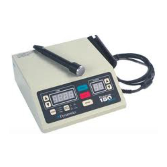 Dynatron 150plus Service Manual