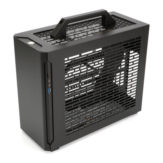 Sliger SM580 Manuals