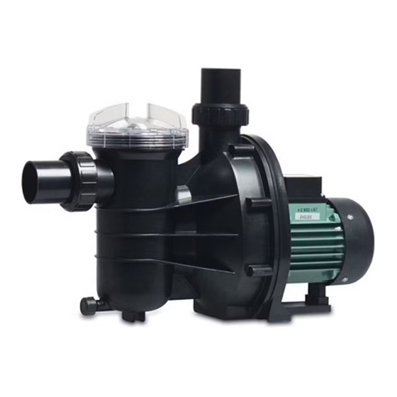 emaux SS Series Installation And Operation Manual