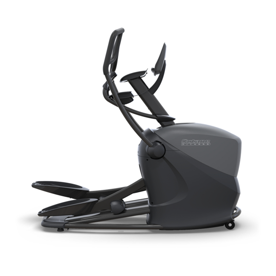 Octane Fitness PRO310 Operation Manual