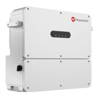 Hopewind hopeSun 70KTL User Manual