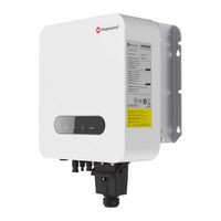 Hopewind hopeSun 17KTL User Manual