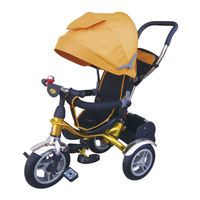 Zizito TROY BT010 Manual