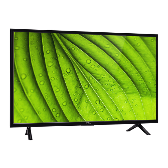 TCL D Series Manual