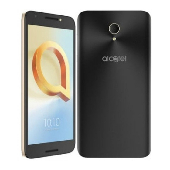 Alcatel A3 Plus Troubleshooting Manual