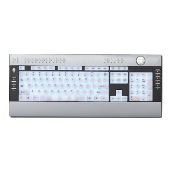 Gembird KB-9140L User Manual