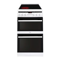 Amica 507DCE2.20HTaKDQW Instruction Manual