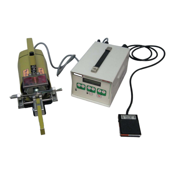 TE Connectivity IR-550/ED-7-KIT Operation And Maintenance Manual
