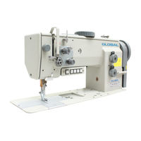 Global WF 1767-AE-AUT Instruction & Parts Manual