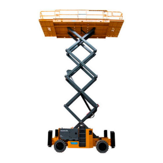Haulotte HS18E PRO Operator's Manual