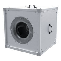 BLAUBERG Ventilatoren Iso-VK 710 4D User Manual