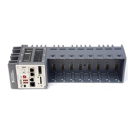 National Instruments NI cRIO-9035 User Manual