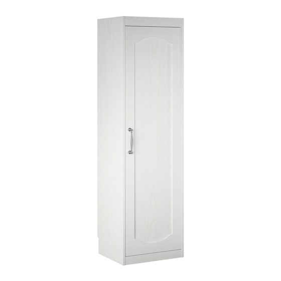 Novogratz 9889306COM Manual