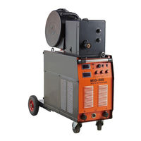 Timco Tools iT500MIG Operation Manual