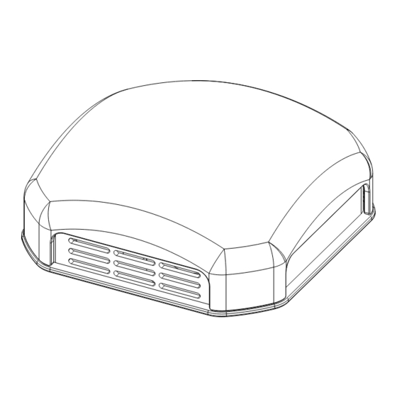 TTS LI10001 Quick Start Manual