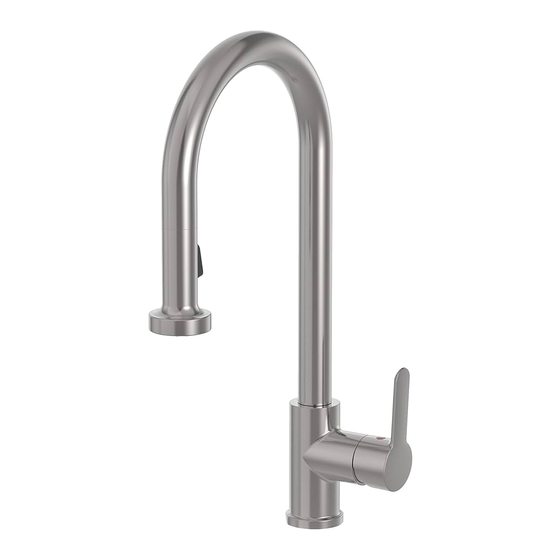 Symmons Sereno SPP-4310-PD Installation Manual