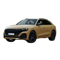Audi Q8 e-tron 2024 Owner's Manual