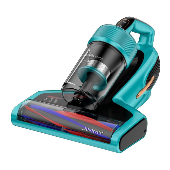 Jimmy BX7 Pro User Manual