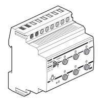 Hager TS 206D Electrical Connection