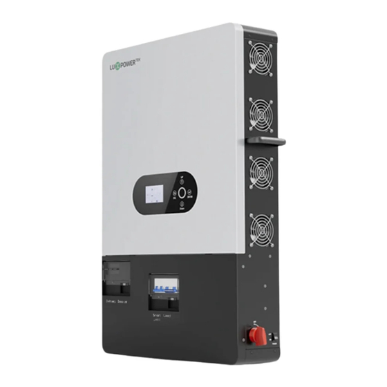 Lux Power Technology SNA US 12K User Manual