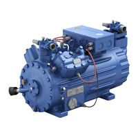 Danfoss BOCK HG44e Operating Manual