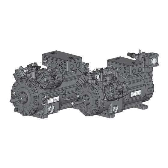 Danfoss BOCK HG44e Series Operating Manual