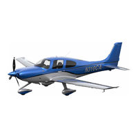 Cirrus SR22-4433 Pilot's Operating Handbook And Flight Manual
