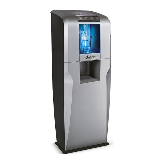 WaterLogic WL4FW FIREWALL Manual