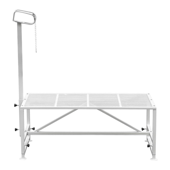 VEVOR SCJ002-W User Manual