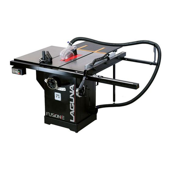 IGM LAGUNA Fusion 3 mod.2022 Manual