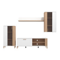 Forma Ideale BASTIA UP 01449 Assembling Instruction