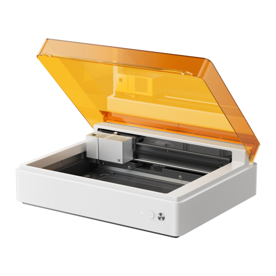 Xtool M1 Ultra Manual
