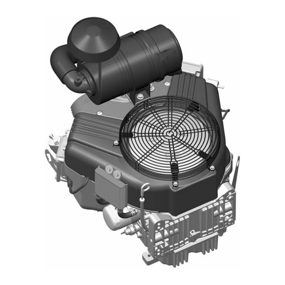 Briggs & Stratton 54000 Series Operating & Maintenance Manual