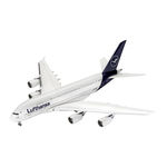 REVELL Airbus A380 New livery First Flight Assembly Manual