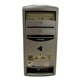 Gateway Computer User Manual