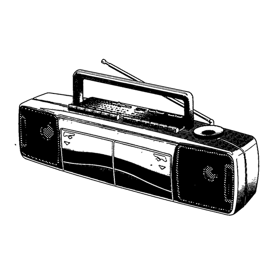 Philips D8097 User Manual