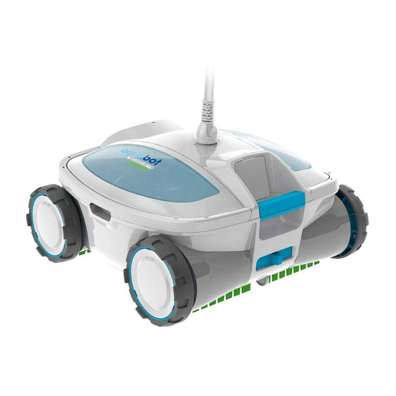 Aquabot BREEZE XLS Quick Start Manual