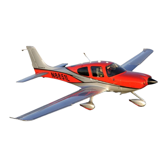 Cirrus SR22 Maintenance Manual