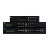 araknis AN-300-SW-F/R-8-POE Product Manual