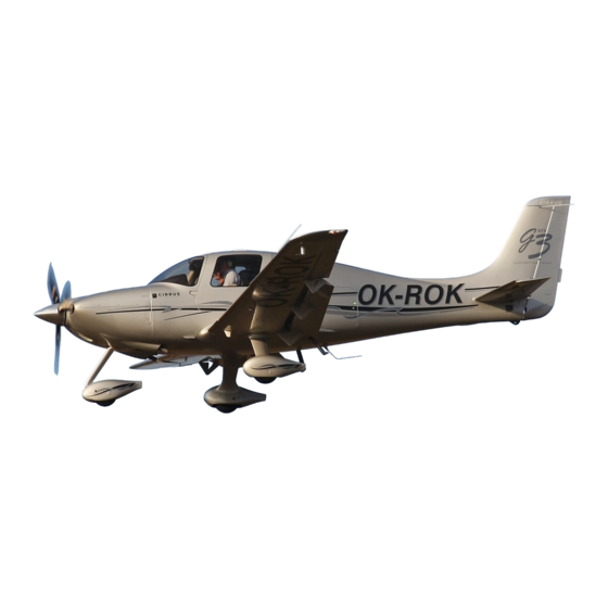 Cirrus SR22 Maintenance Manual