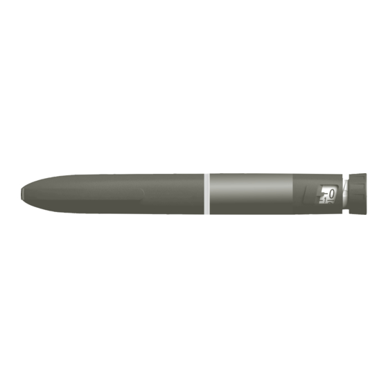 Humalog u200 KwikPen Instructions For Use
