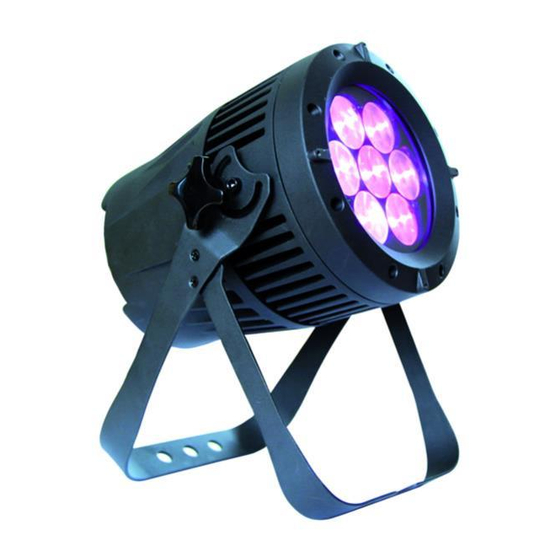Expolite tourled User Manual
