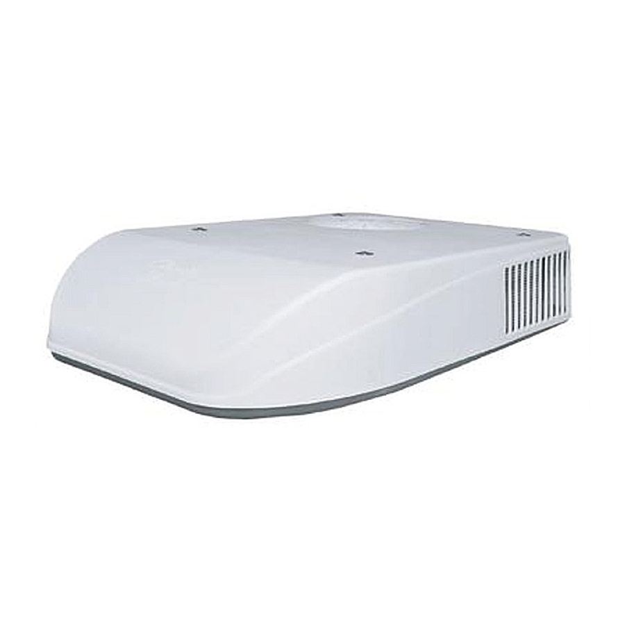 Airxcel 47000 series Installation Instructions Manual