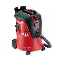 Flex VCE 26 L MC Operating Instructions Manual