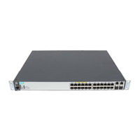 ProCurve 3500yl Series Management And Configuration Manual