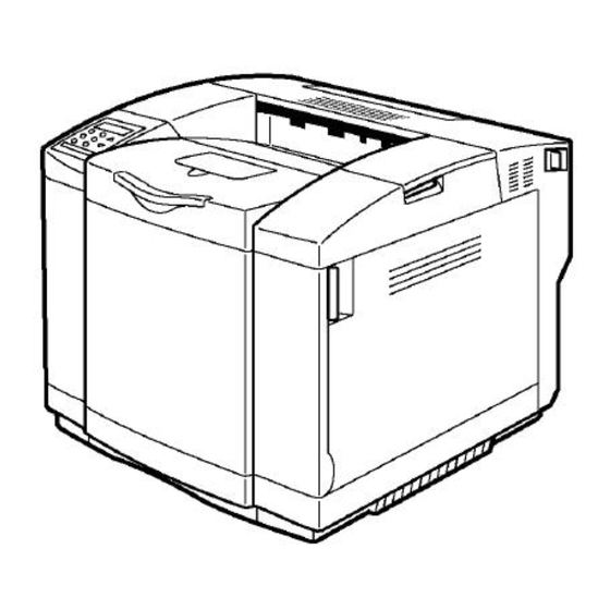 Ricoh G108 Service Manual