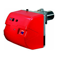 Riello RLS 28 Installation, Use And Maintenance Instructions