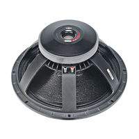 B&C Speakers 18PZB100 Specification