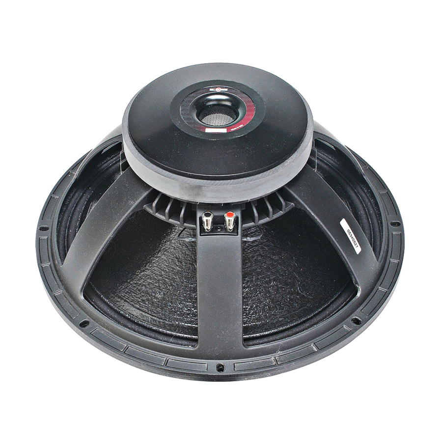 B&C Speakers 18PZB100 Specification