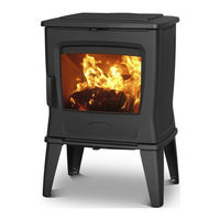 Dovre TAI 35WT Installation Instructions And Operation Manual